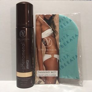 Vita Liberata Tanning Mousse and Mitt